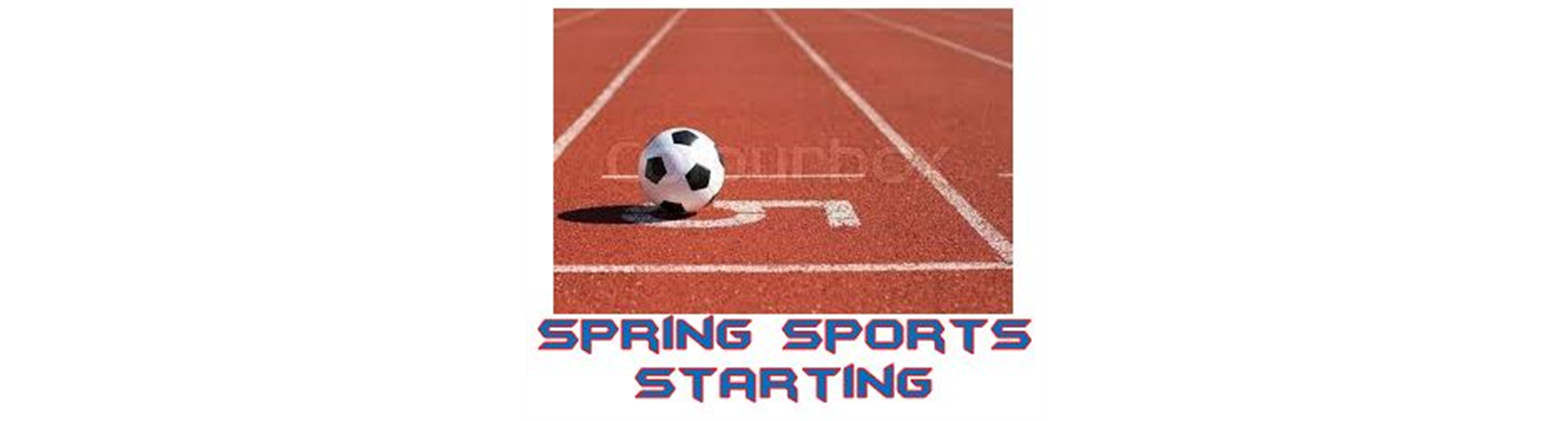 Spring Sports