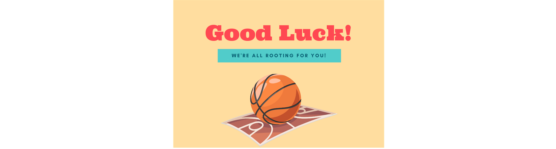 Basketball Playoffs! 